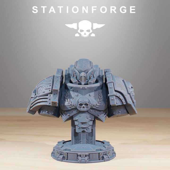 Socratis Collectible | Station Forge | Wargaming |