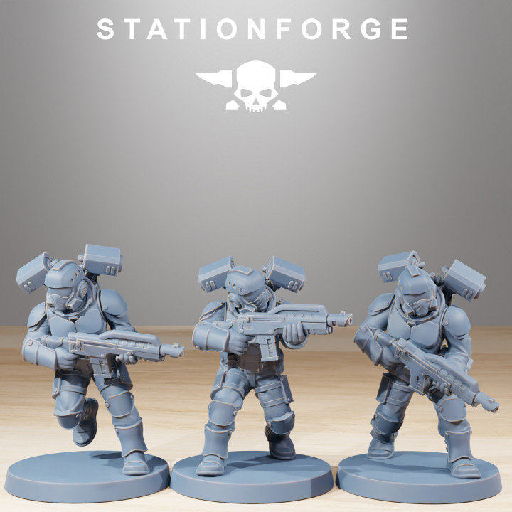 Vaskar Skyfire | Station Forge | Wargaming | Plane