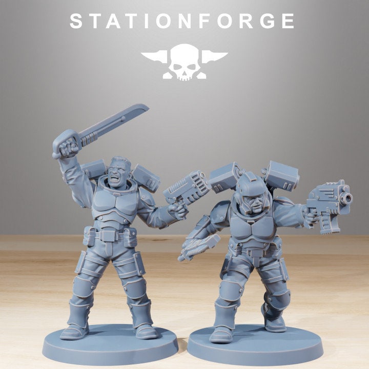 Vaskar Skyfire | Station Forge | Wargaming | Plane