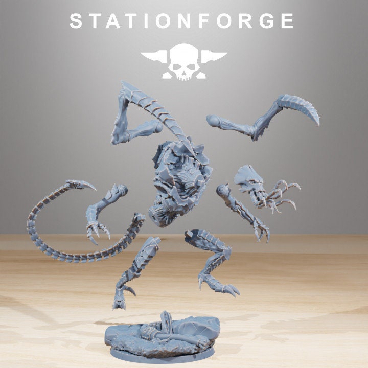 Xenarid Soul Eater | Station Forge | Wargaming