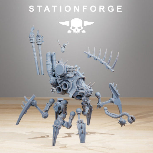 Pythonicus Swarm Spawner | Station Forge | Wargaming |