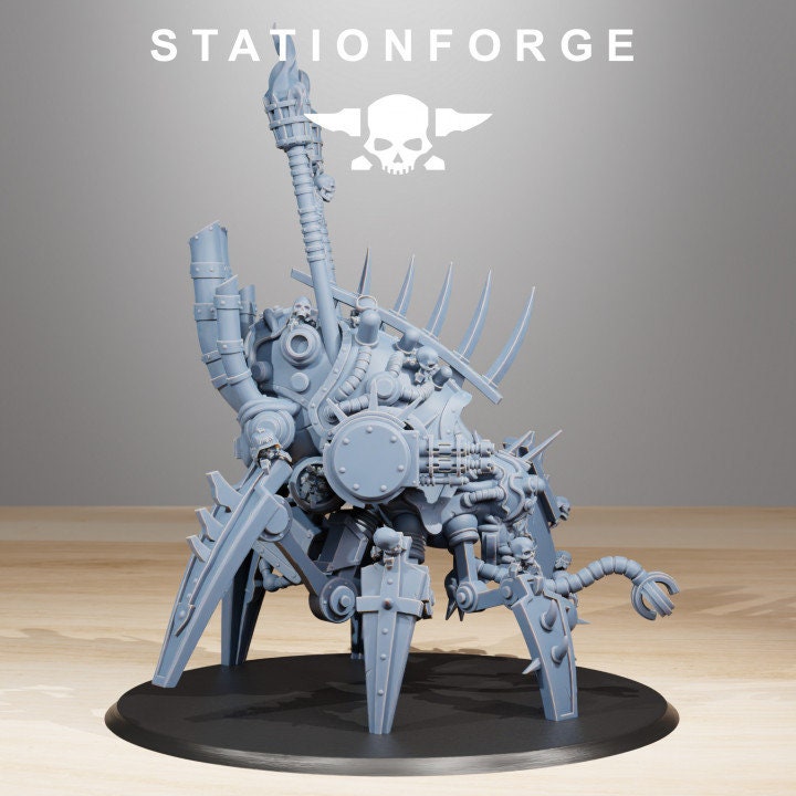 Pythonicus Swarm Spawner | Station Forge | Wargaming |