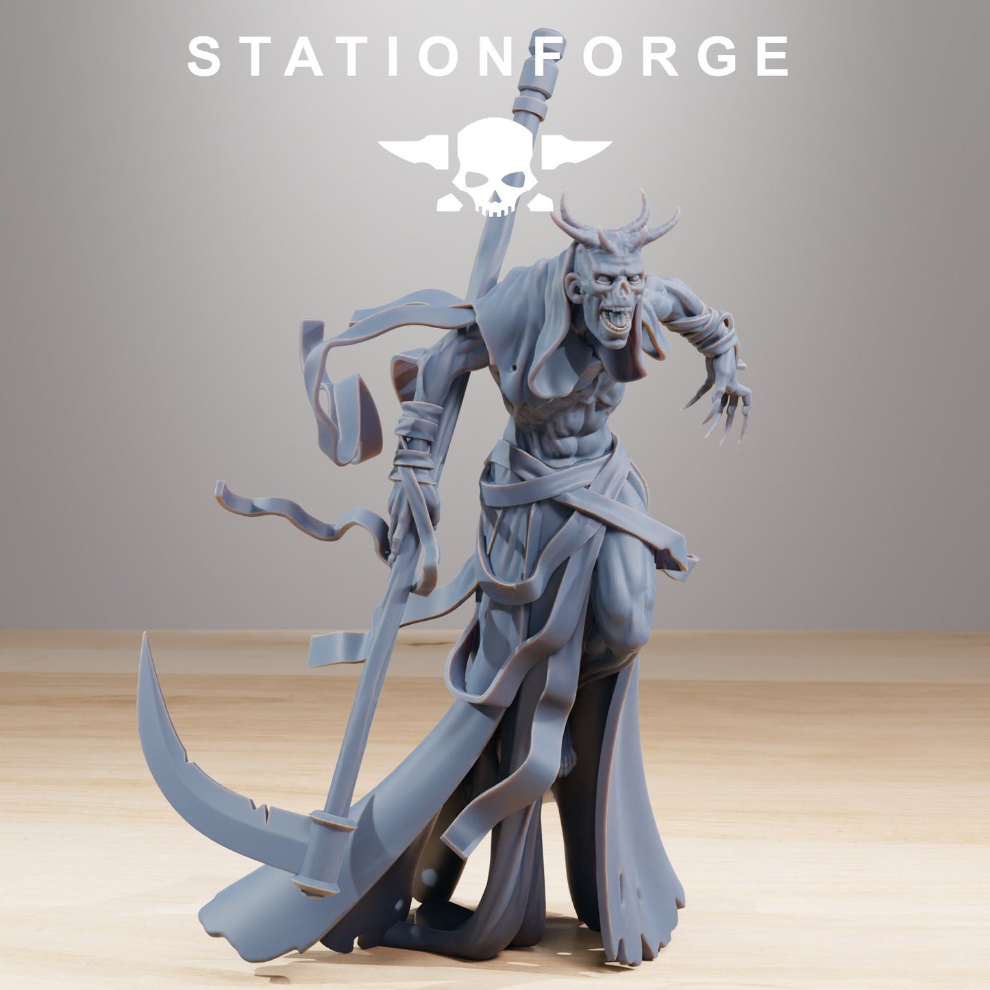 Astronet Void Deity | Station Forge | Wargaming | Infantry | Soldiers |