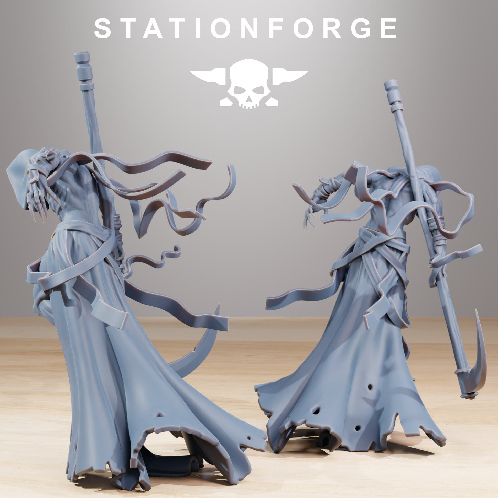 Astronet Void Deity | Station Forge | Wargaming | Infantry | Soldiers |