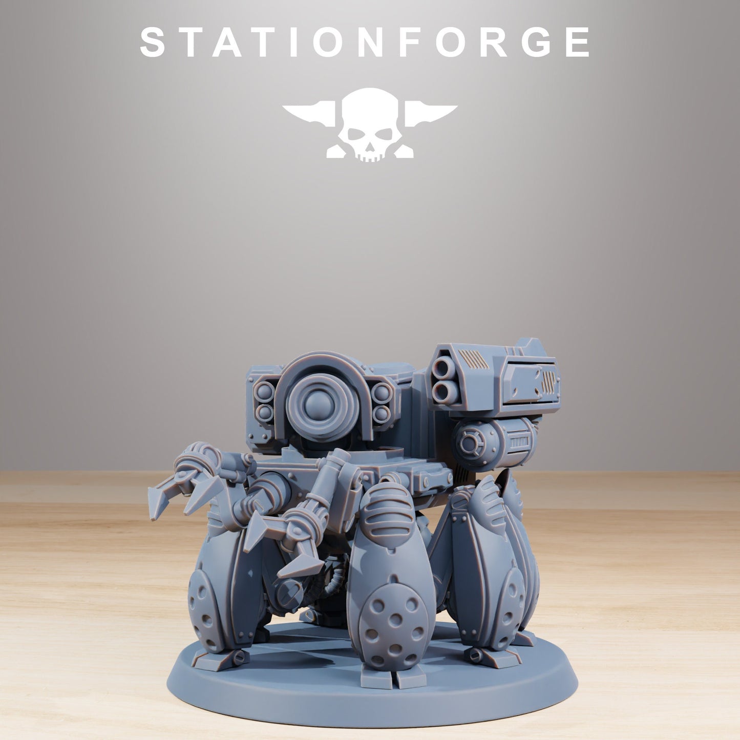 Scavenger Volatiles Reborn | Station Forge | Marines | Wargaming | Infantry | Soldiers
