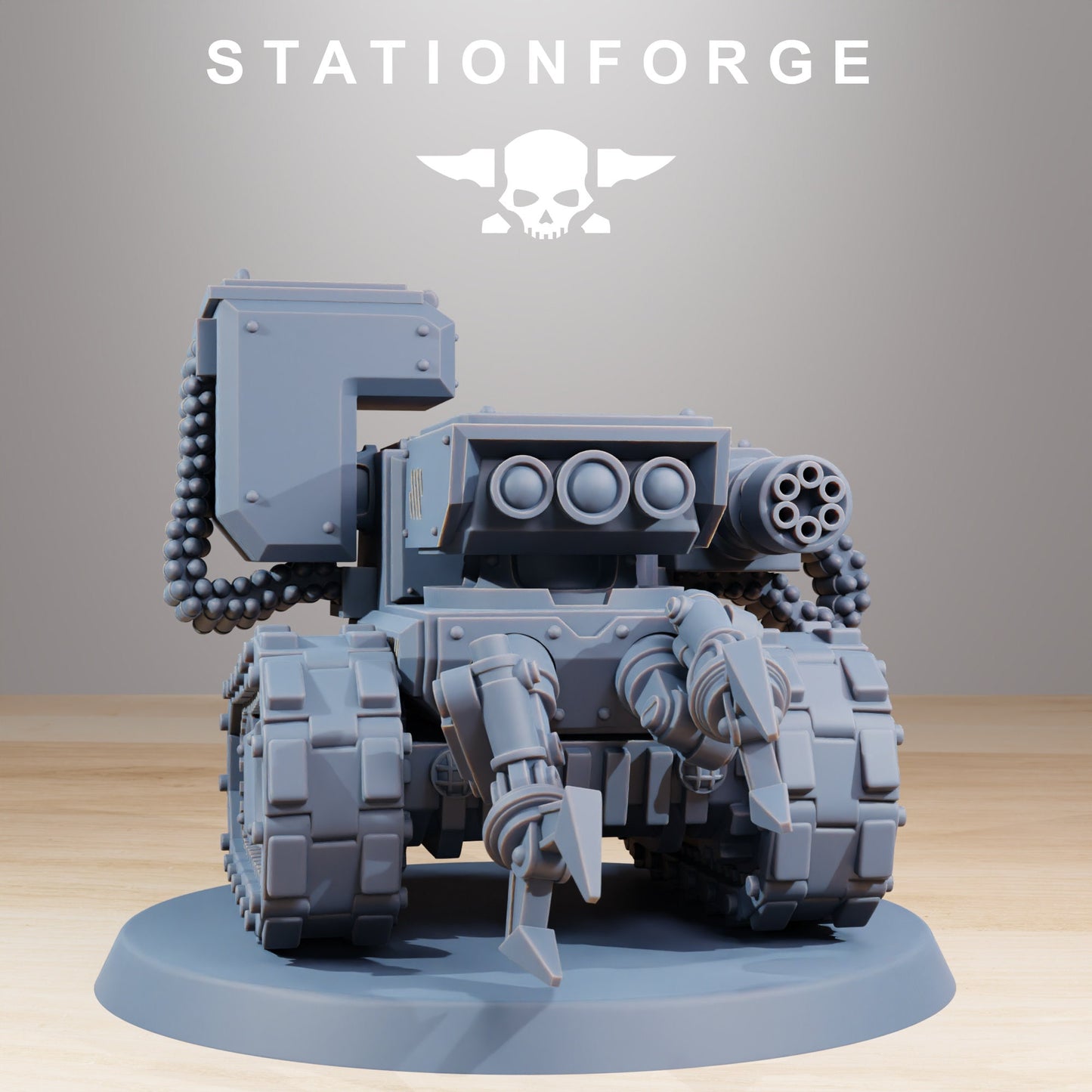 Scavenger Volatiles Reborn | Station Forge | Marines | Wargaming | Infantry | Soldiers