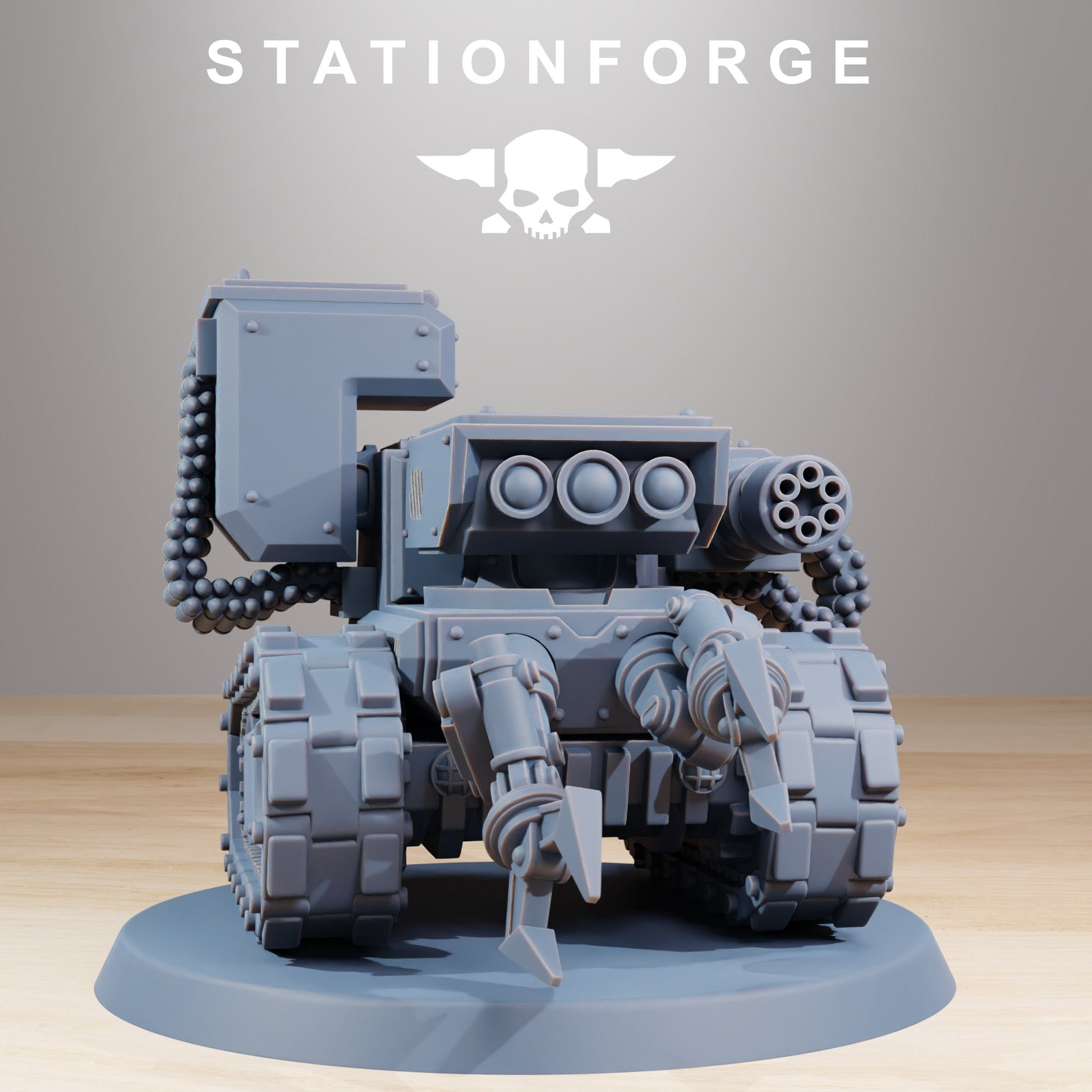 Scavenger Volatiles Reborn | Station Forge | Marines | Wargaming | Infantry | Soldiers