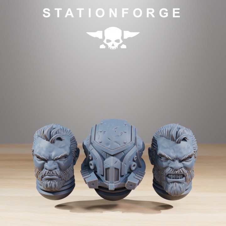Socratis Collectible | Station Forge | Wargaming |