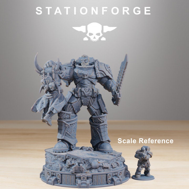 Socratis Collectible | Station Forge | Wargaming |