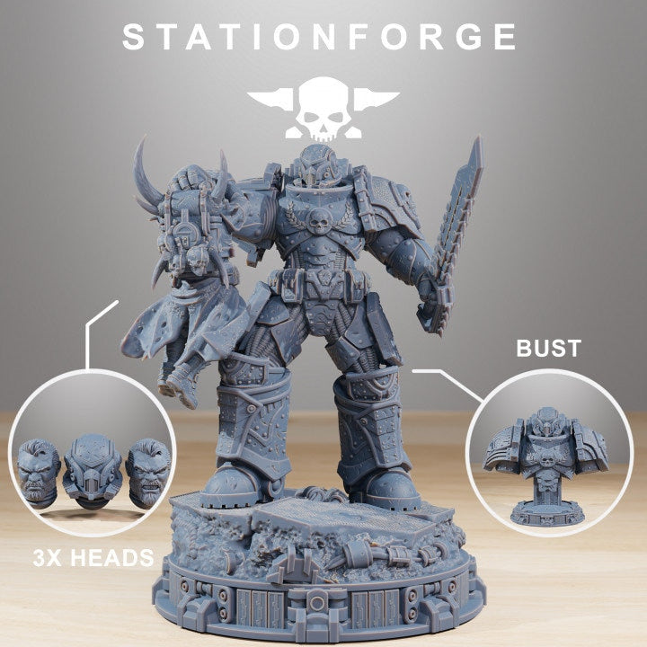 Socratis Collectible | Station Forge | Wargaming |