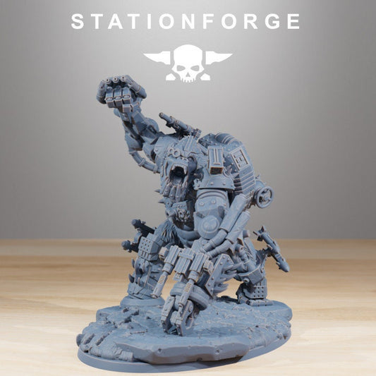 Orkaz Kong | Station Forge | Wargaming | Wargaming proxy HQ