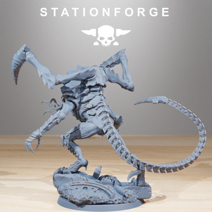 Xenarid Soul Eater | Station Forge | Wargaming