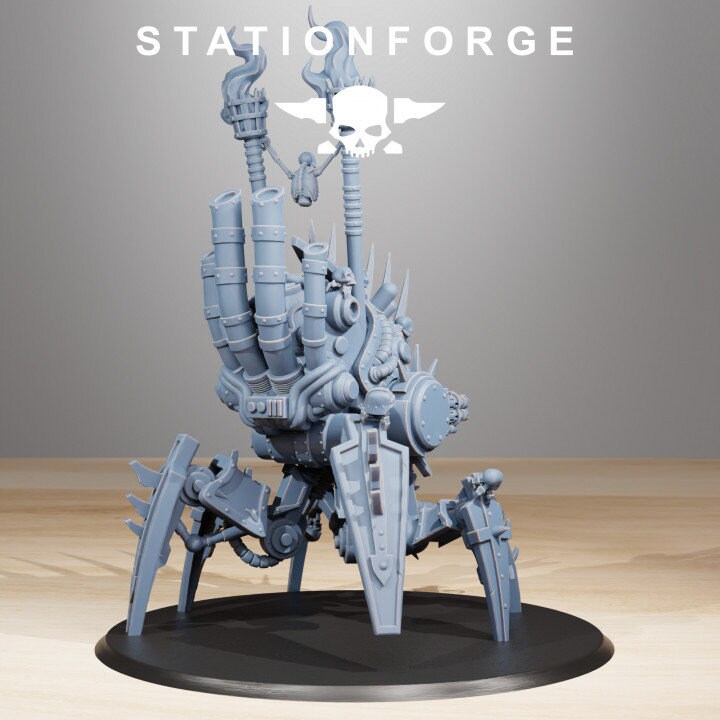 Pythonicus Swarm Spawner | Station Forge | Wargaming |