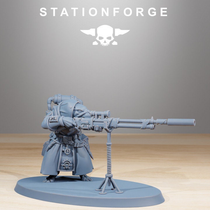 Raticus Grunts | Station Forge | Wargaming | Infantry