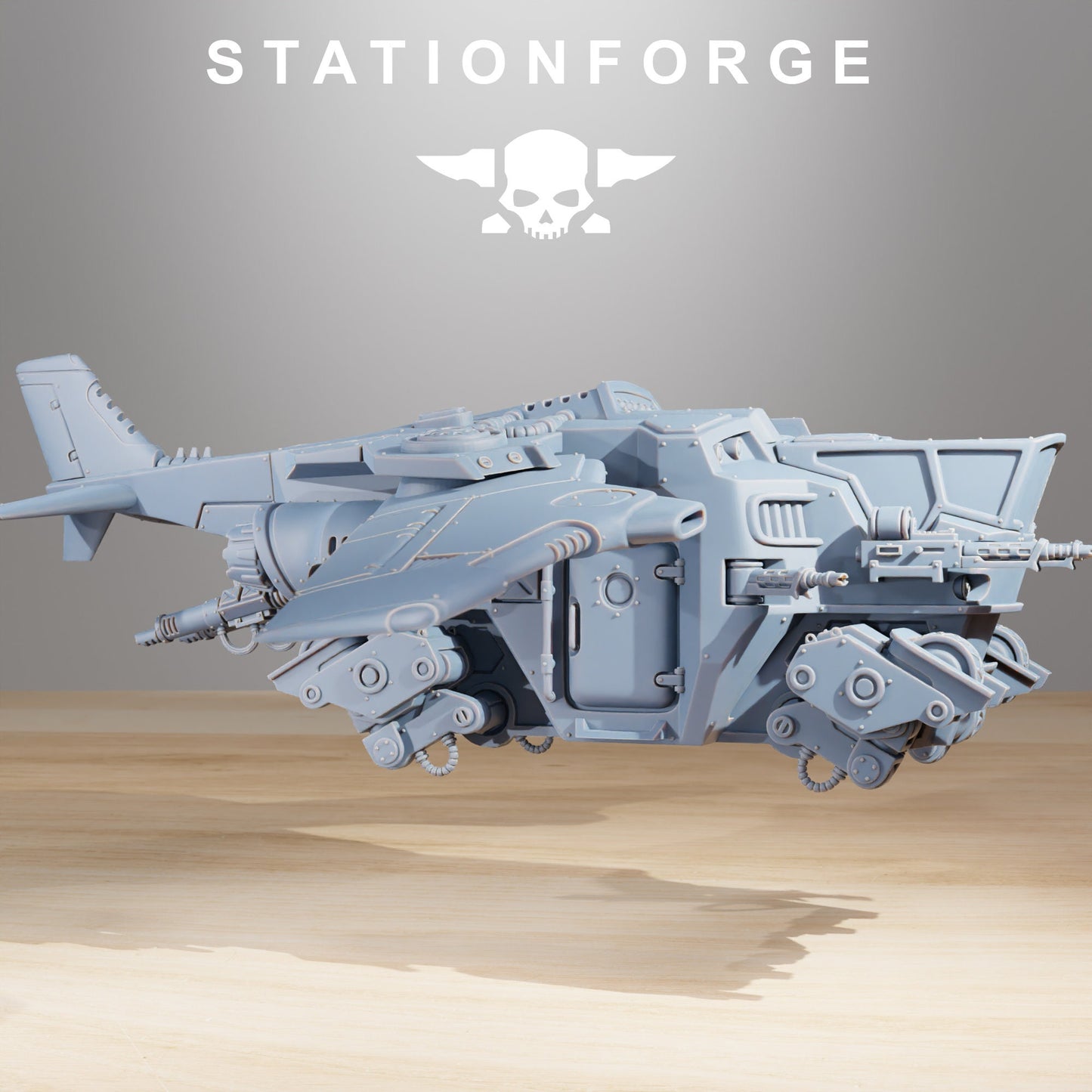 Scavenger Cutlass | Station Forge | Wargaming