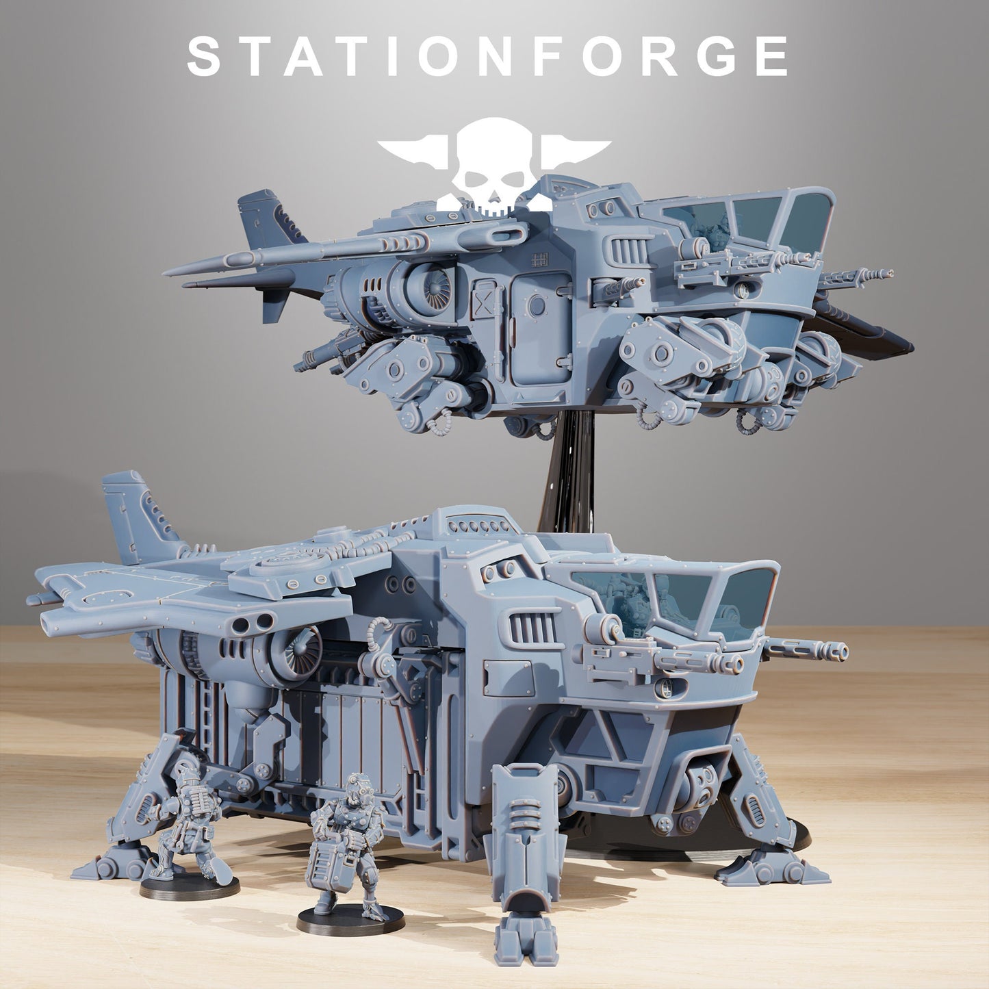 Scavenger Cutlass | Station Forge | Wargaming