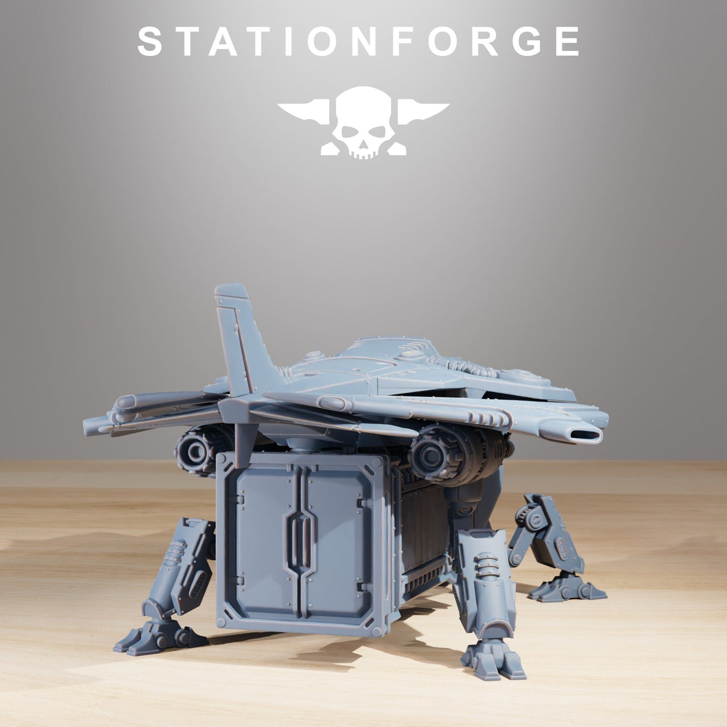Scavenger Cutlass | Station Forge | Wargaming