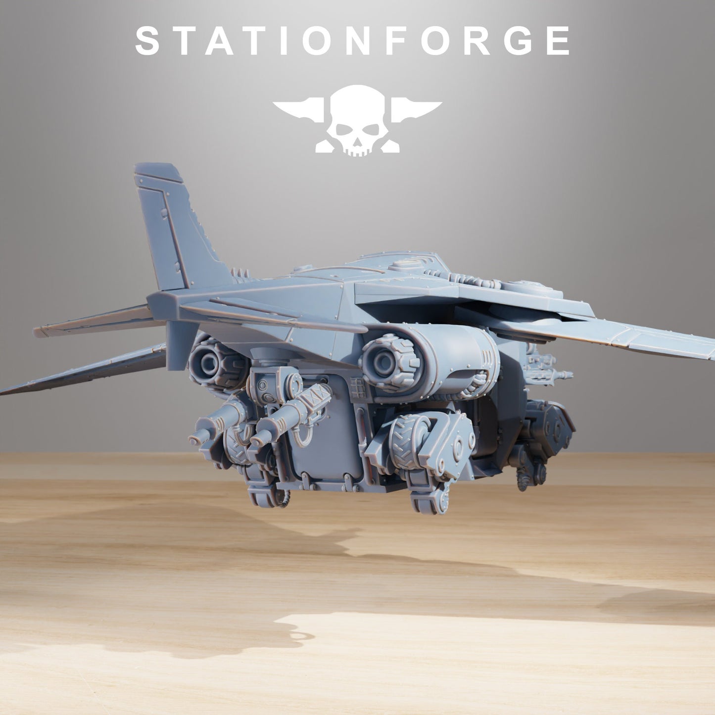 Scavenger Cutlass | Station Forge | Wargaming