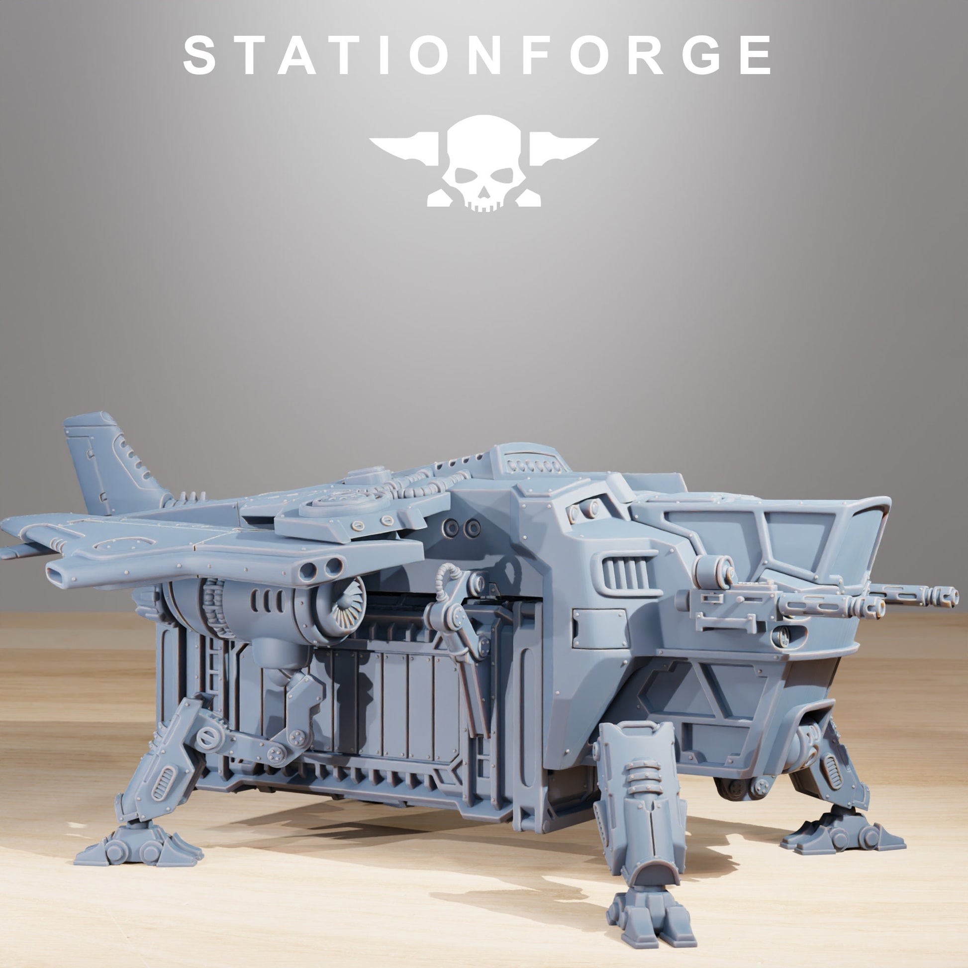 Scavenger Cutlass | Station Forge | Wargaming