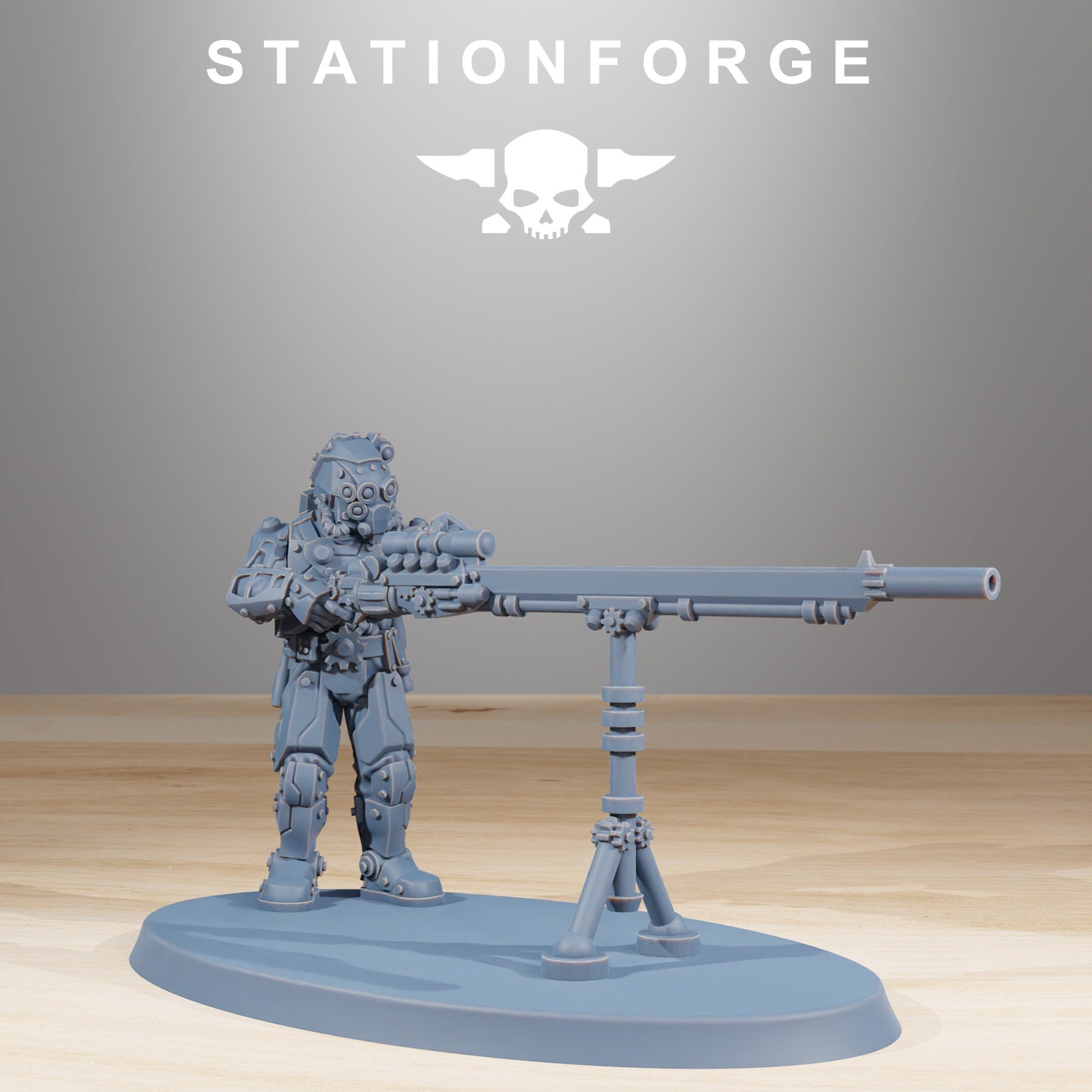 Scavenger Security Patrol | Station Forge | Marines | Wargaming | Infantry | Soldiers