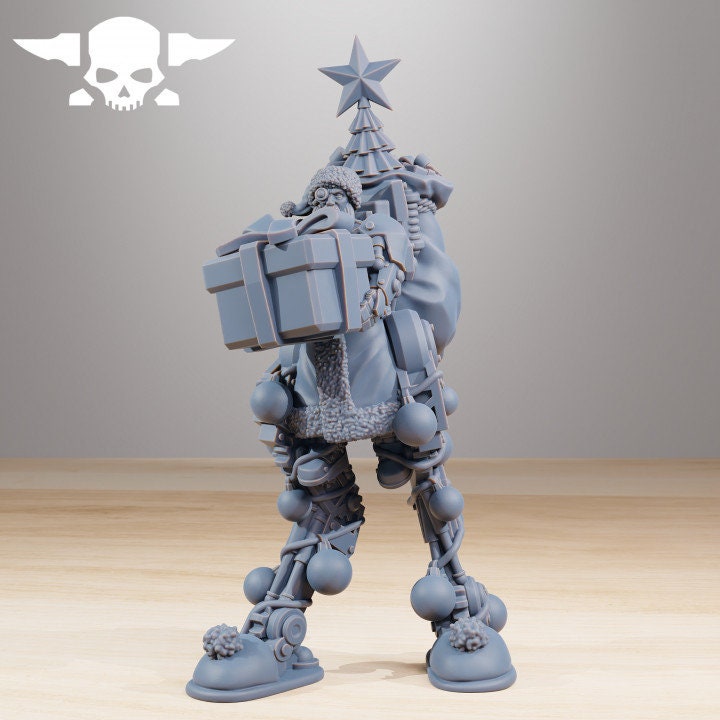 Scavenger Festive Wayfarer | Station Forge | Wargaming | Infantry | Soldiers