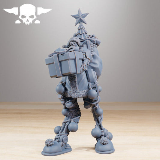 Scavenger Festive Wayfarer | Station Forge | Wargaming | Infantry | Soldiers