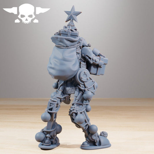 Scavenger Festive Wayfarer | Station Forge | Wargaming | Infantry | Soldiers