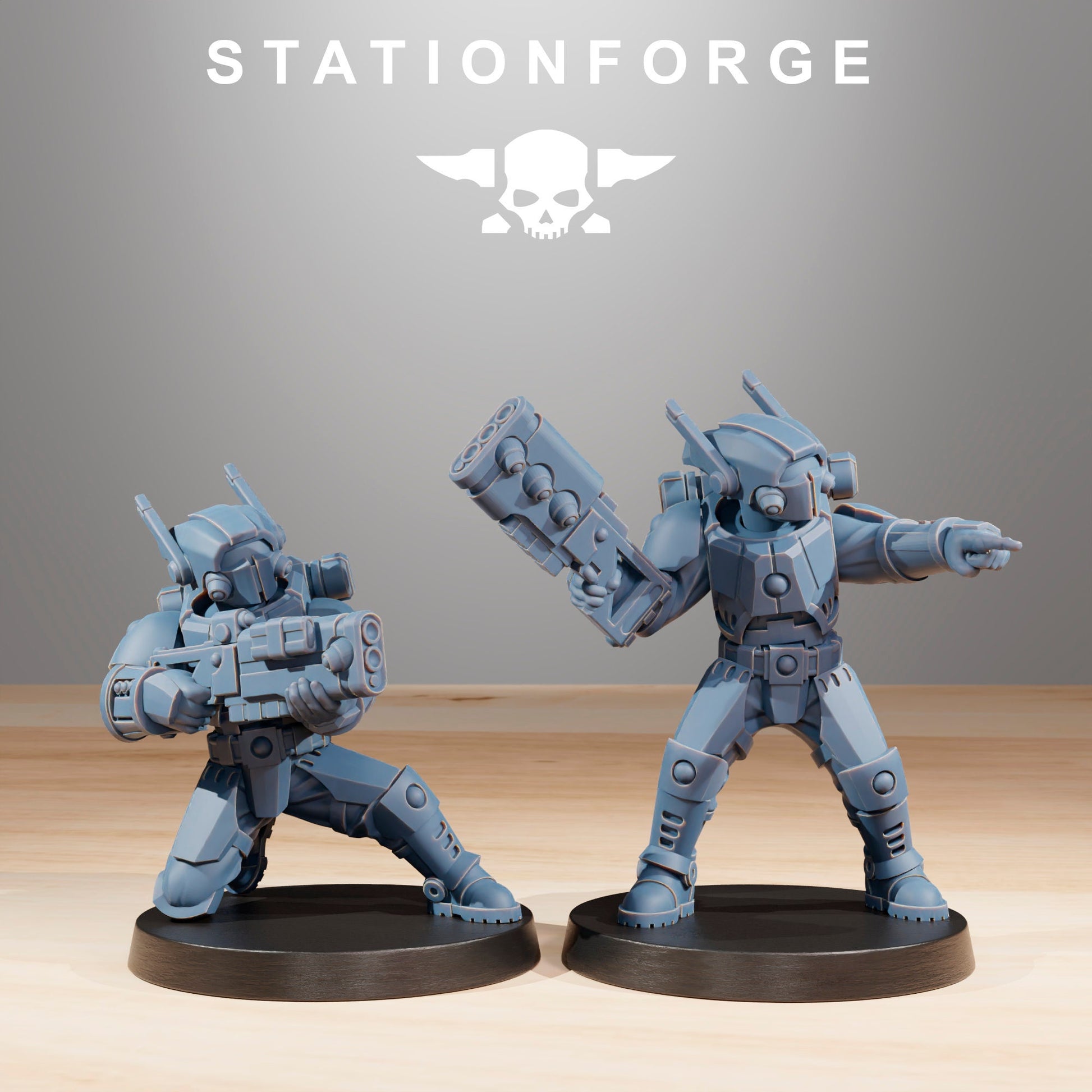 Tarion Clone Infantry | Station Forge | Marines | Wargaming | Infantry | Soldiers