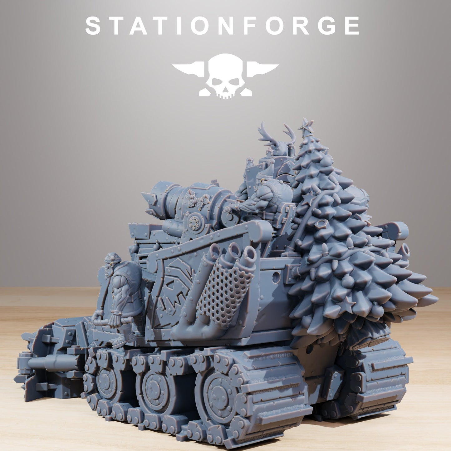 Orkaz Festivator | Station Forge | Wargaming |