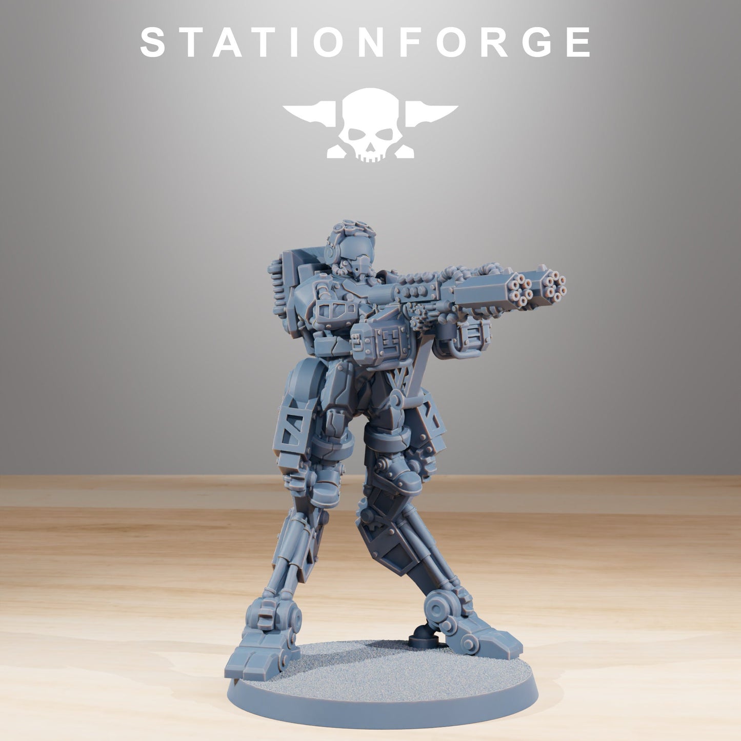 Scavenger Wayfarer | Station Forge | Wargaming | Warhammer