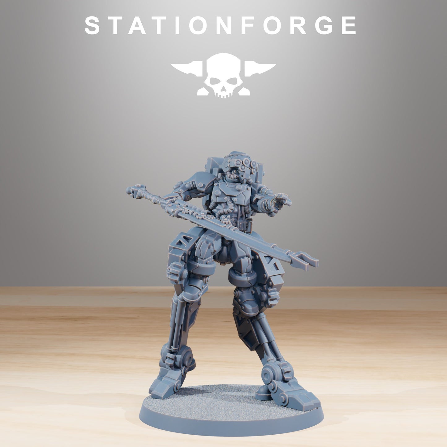 Scavenger Wayfarer | Station Forge | Wargaming | Warhammer