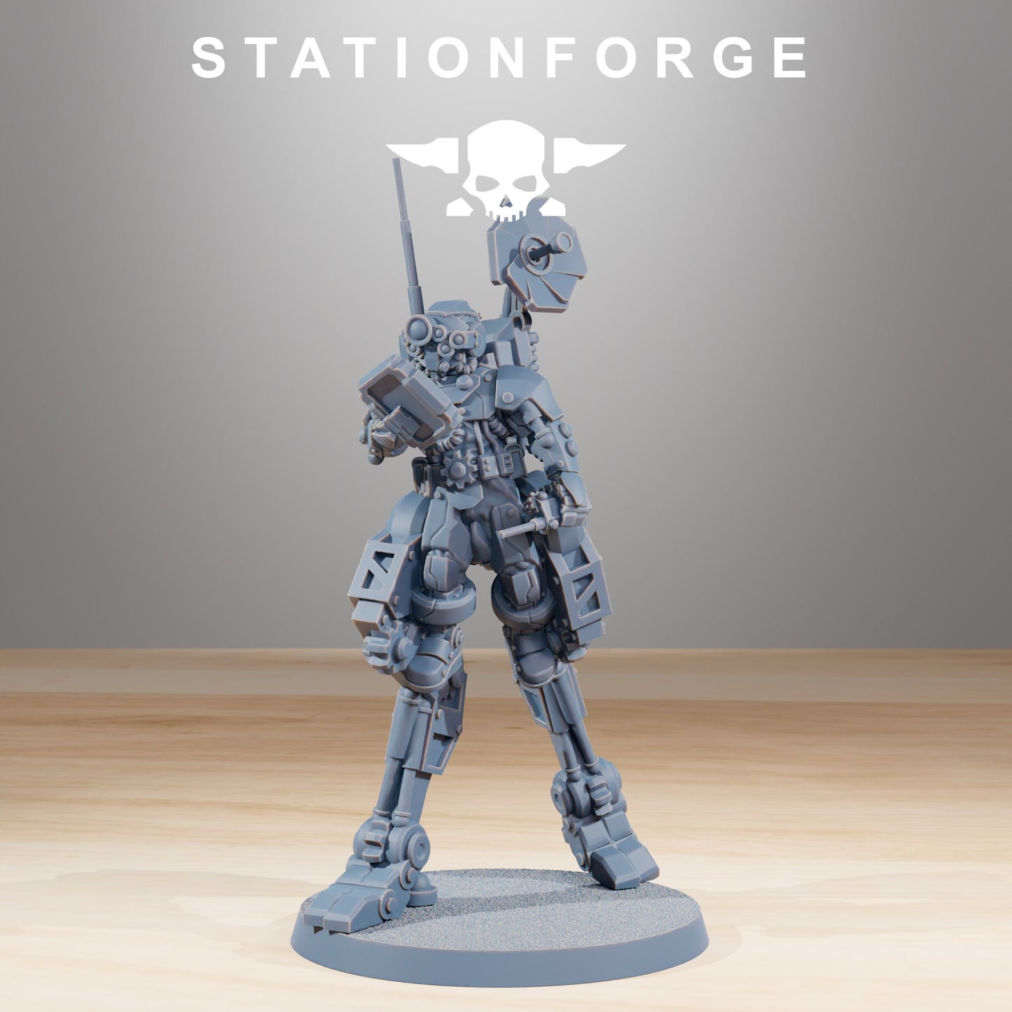Scavenger Wayfarer | Station Forge | Wargaming | Warhammer