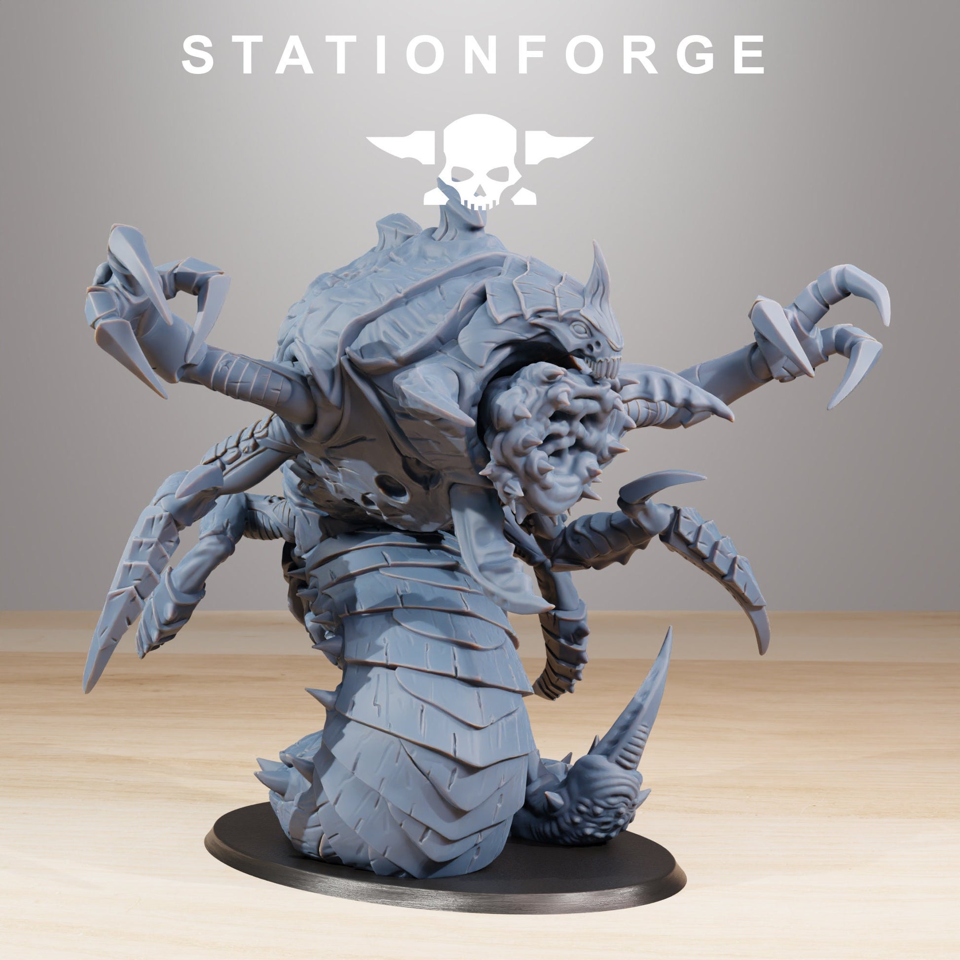 Xenarid Sentinel | Station Forge | Screamer Killer | Wargaming |
