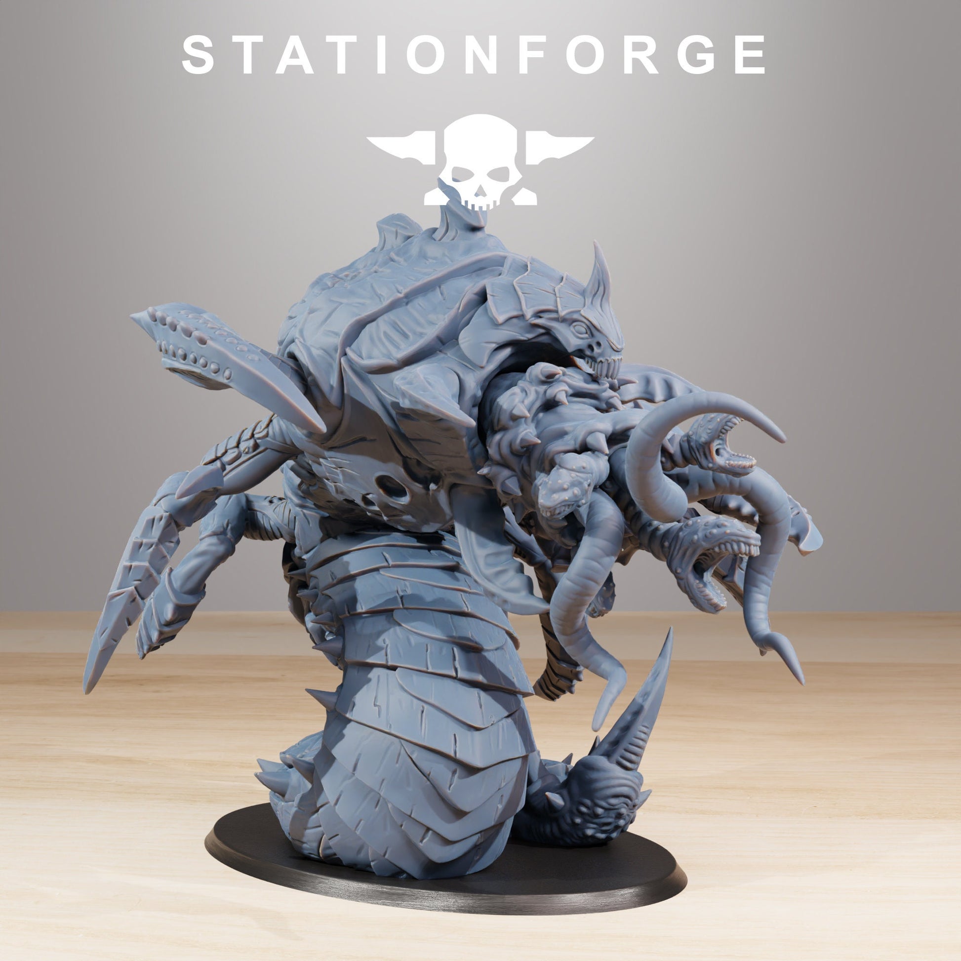 Xenarid Sentinel | Station Forge | Screamer Killer | Wargaming |