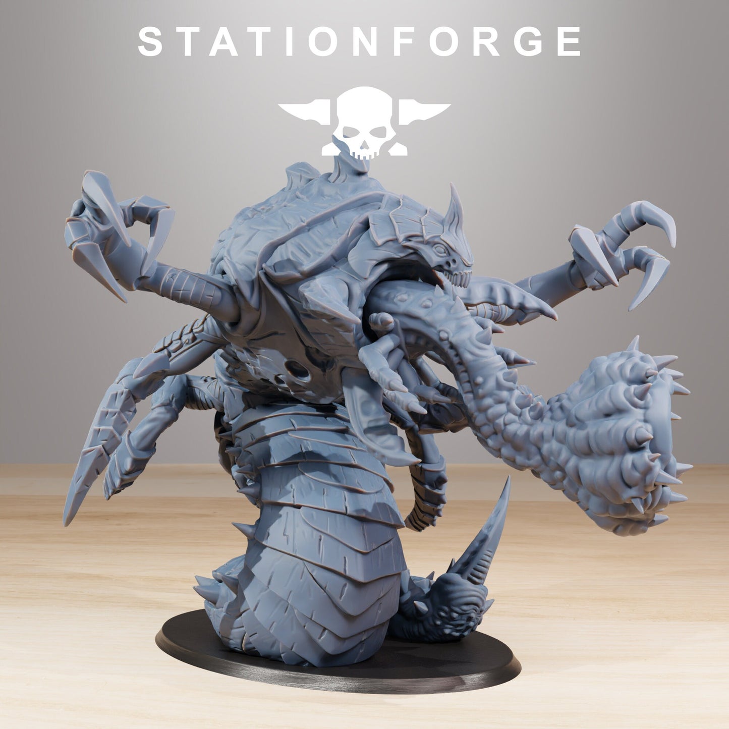 Xenarid Sentinel | Station Forge | Screamer Killer | Wargaming |