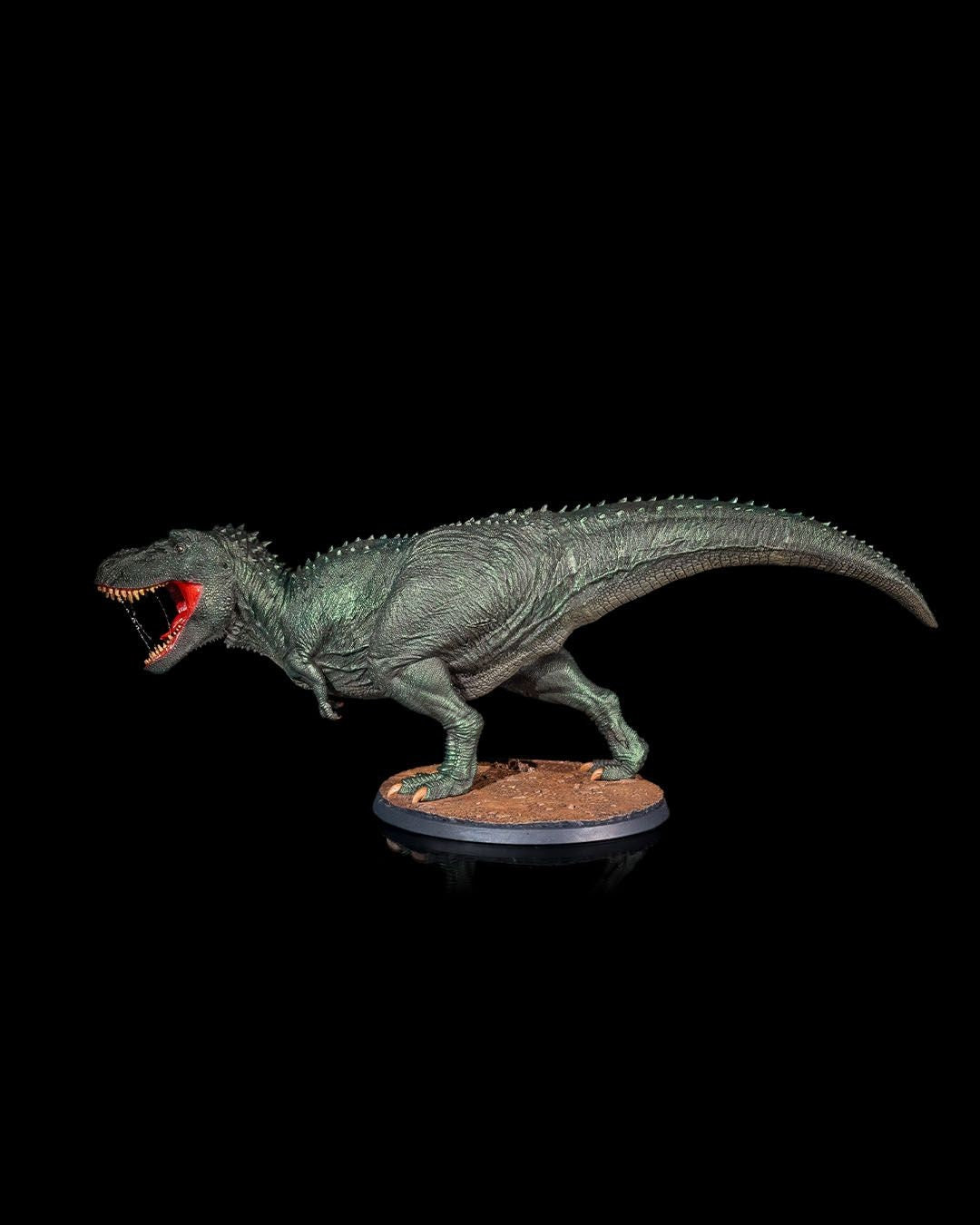 Legendary T-Rex Miniature for DnD and Pathfinder - Highly Detailed Tabletop RPG Figure for Epic Adventures