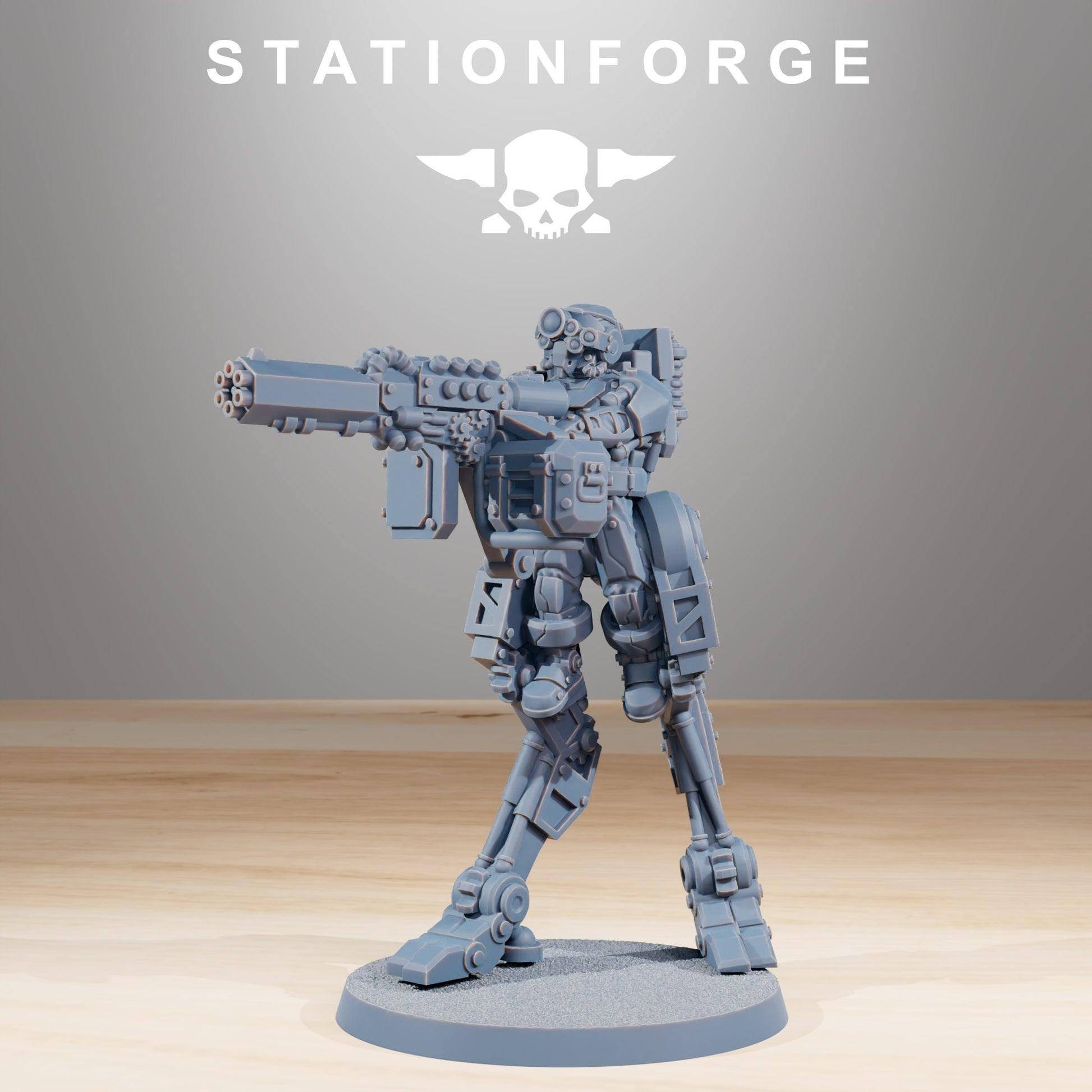 Scavenger Wayfarer | Station Forge | Wargaming | Warhammer