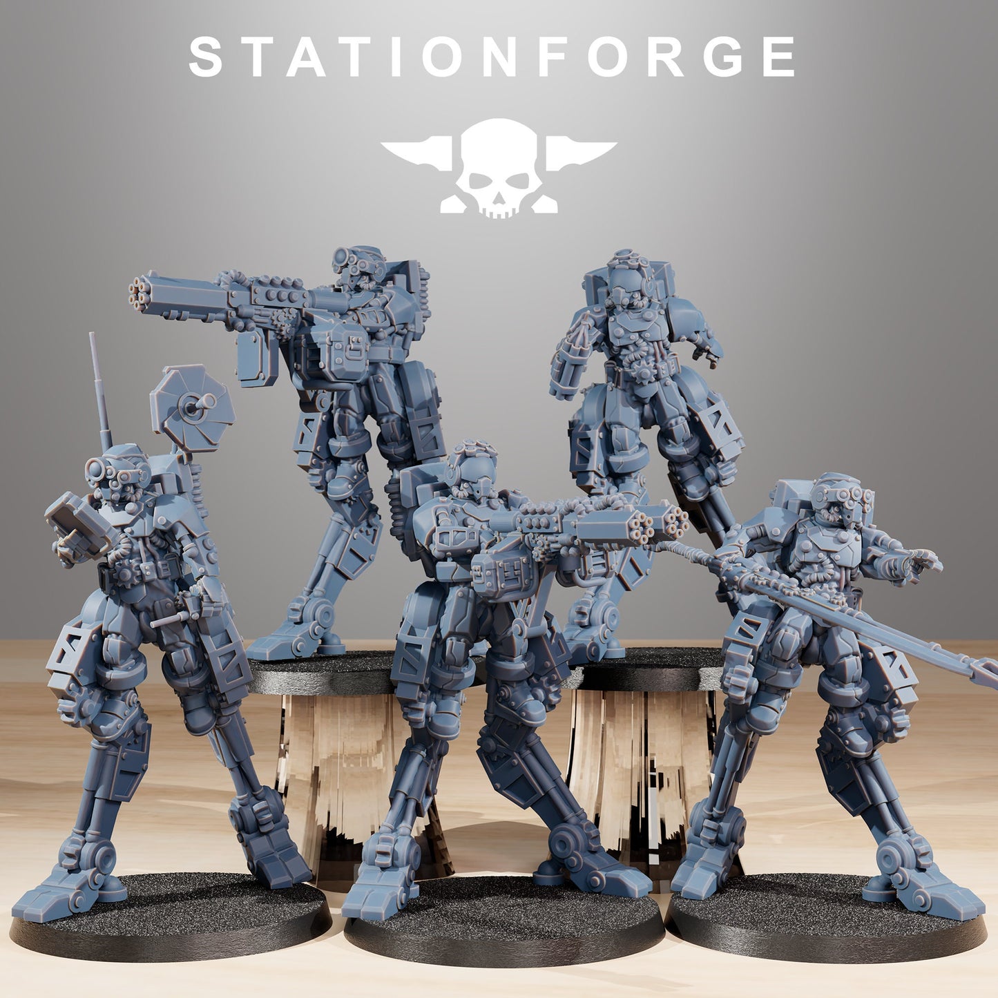 Scavenger Wayfarer | Station Forge | Wargaming | Warhammer