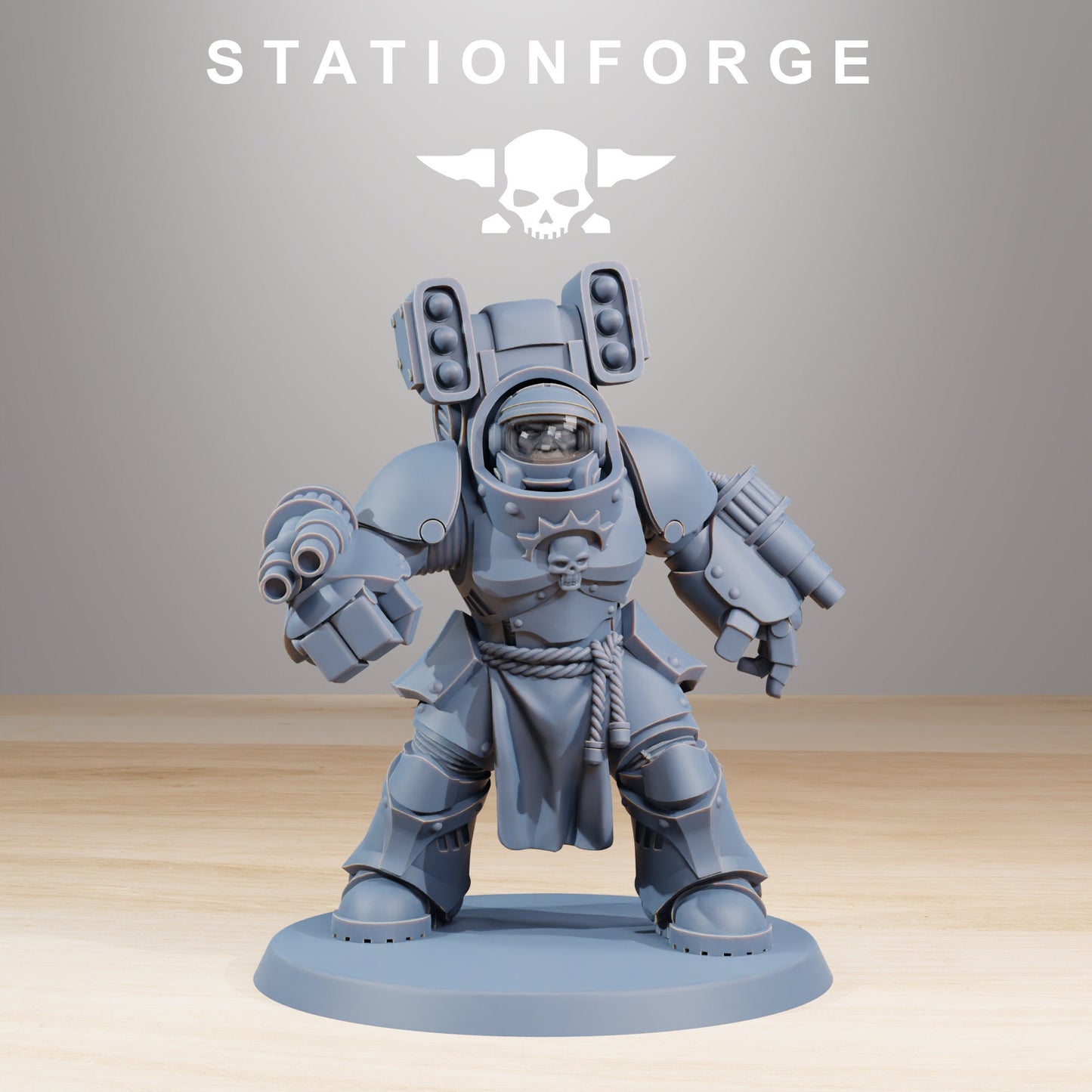 Socratis Support Vanguard | Station Forge | Marines | Wargaming | Infantry | Soldiers