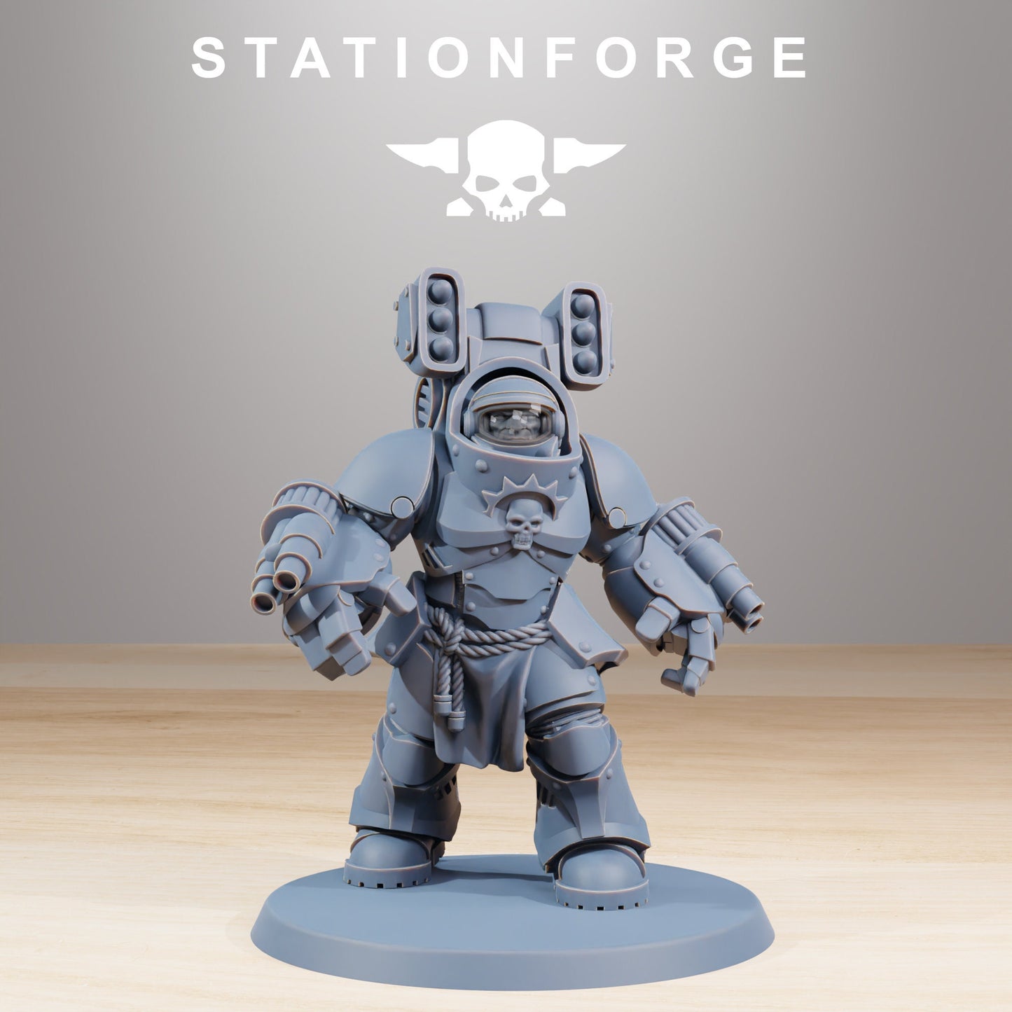 Socratis Support Vanguard | Station Forge | Marines | Wargaming | Infantry | Soldiers