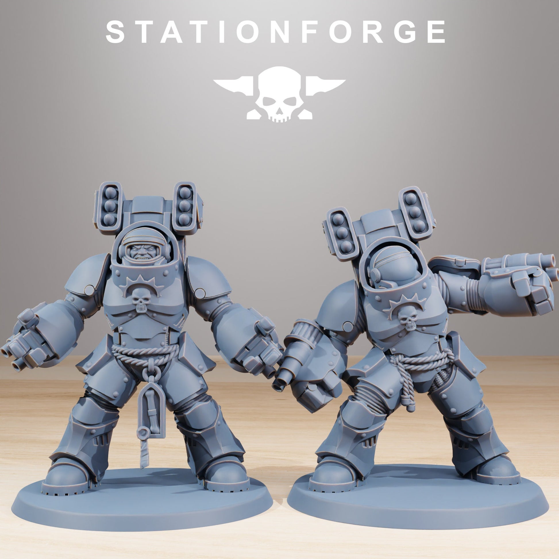 Socratis Support Vanguard | Station Forge | Marines | Wargaming | Infantry | Soldiers