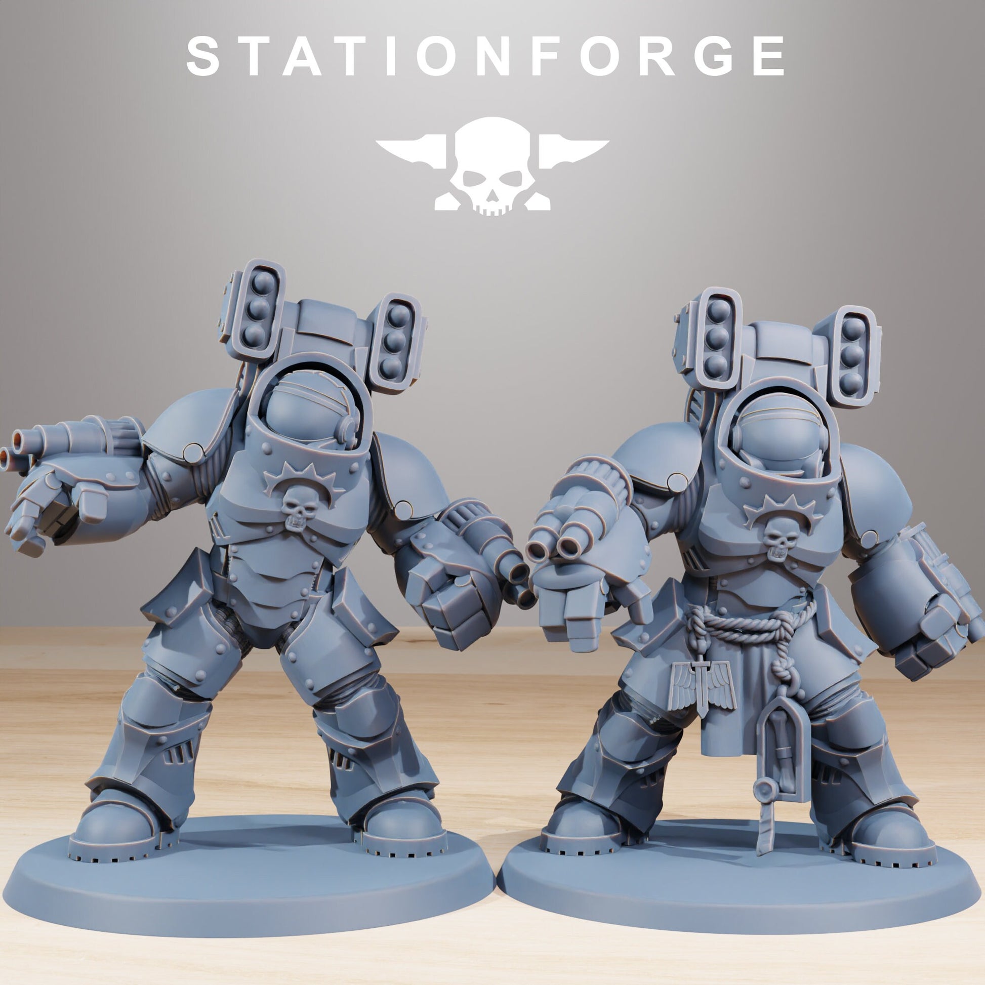 Socratis Support Vanguard | Station Forge | Marines | Wargaming | Infantry | Soldiers