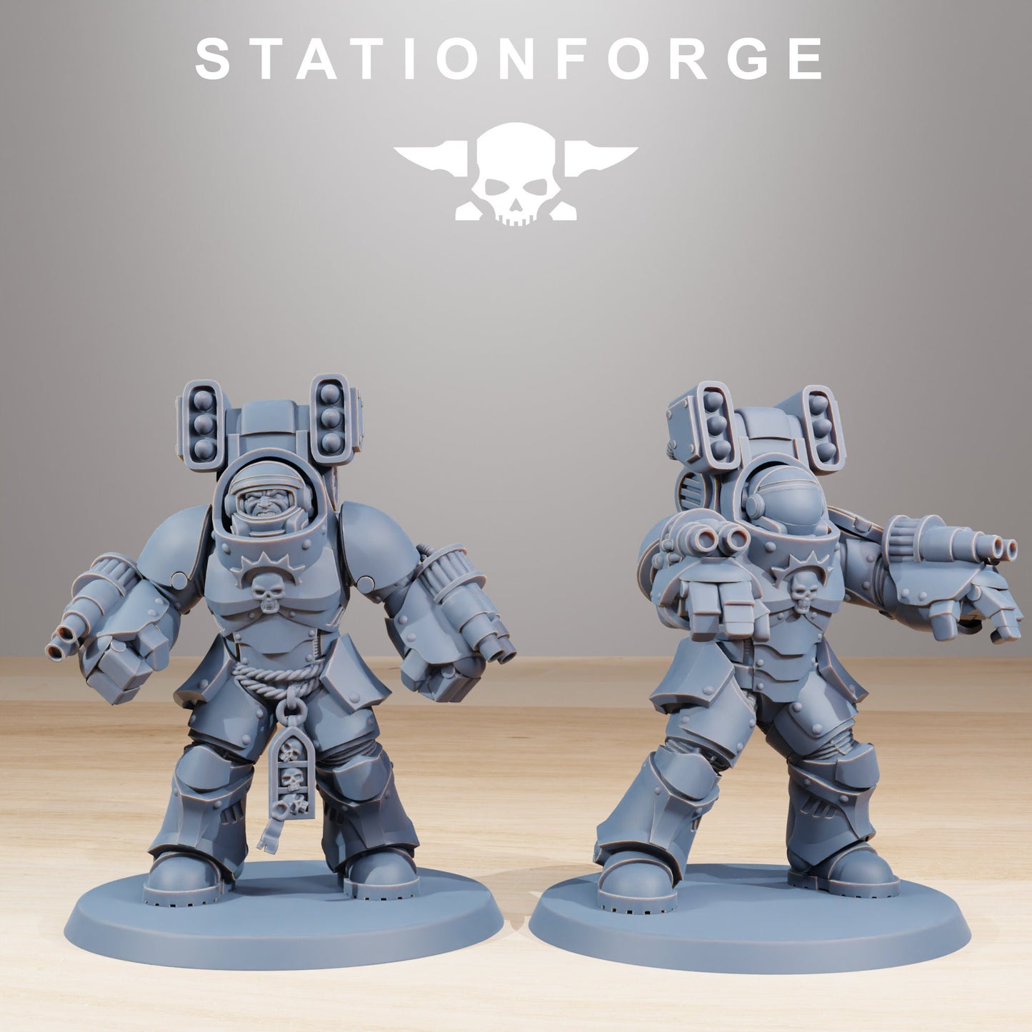 Socratis Support Vanguard | Station Forge | Marines | Wargaming | Infantry | Soldiers