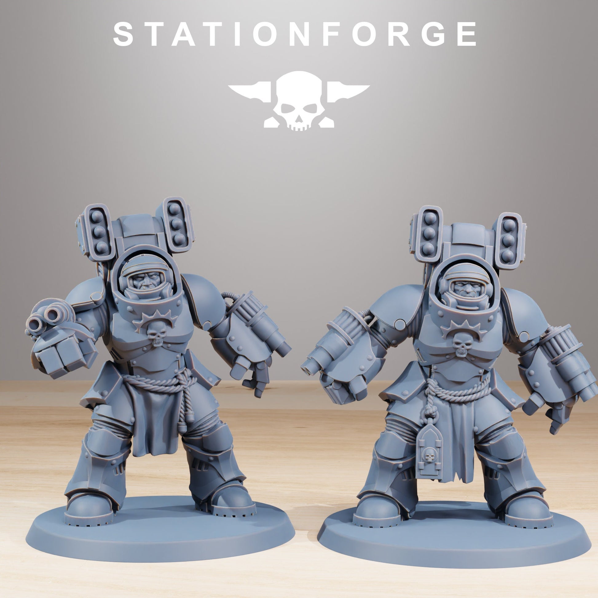 Socratis Support Vanguard | Station Forge | Marines | Wargaming | Infantry | Soldiers