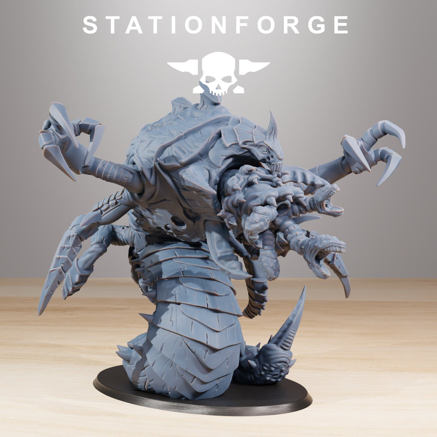 Xenarid Sentinel | Station Forge | Screamer Killer | Wargaming |