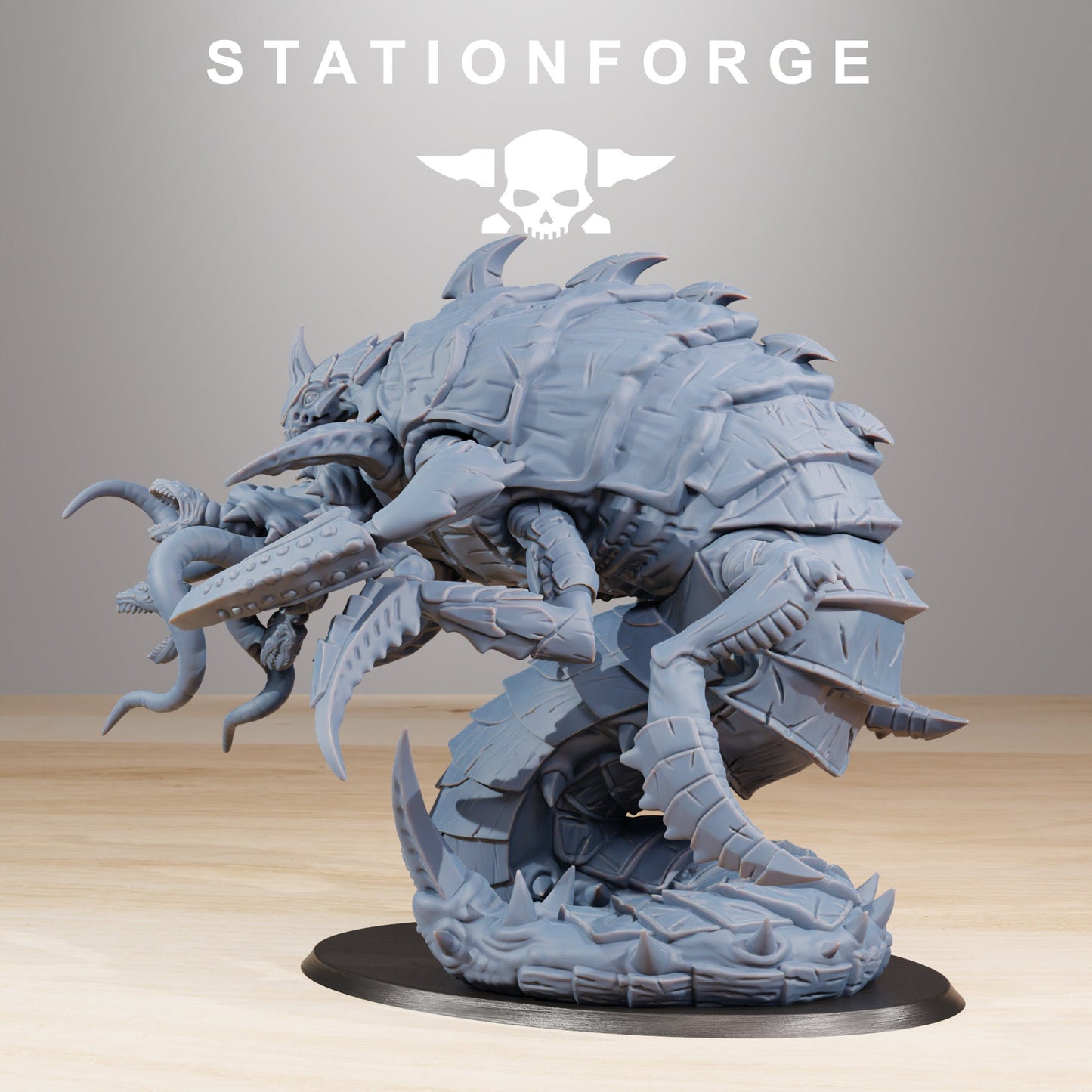 Xenarid Sentinel | Station Forge | Screamer Killer | Wargaming |