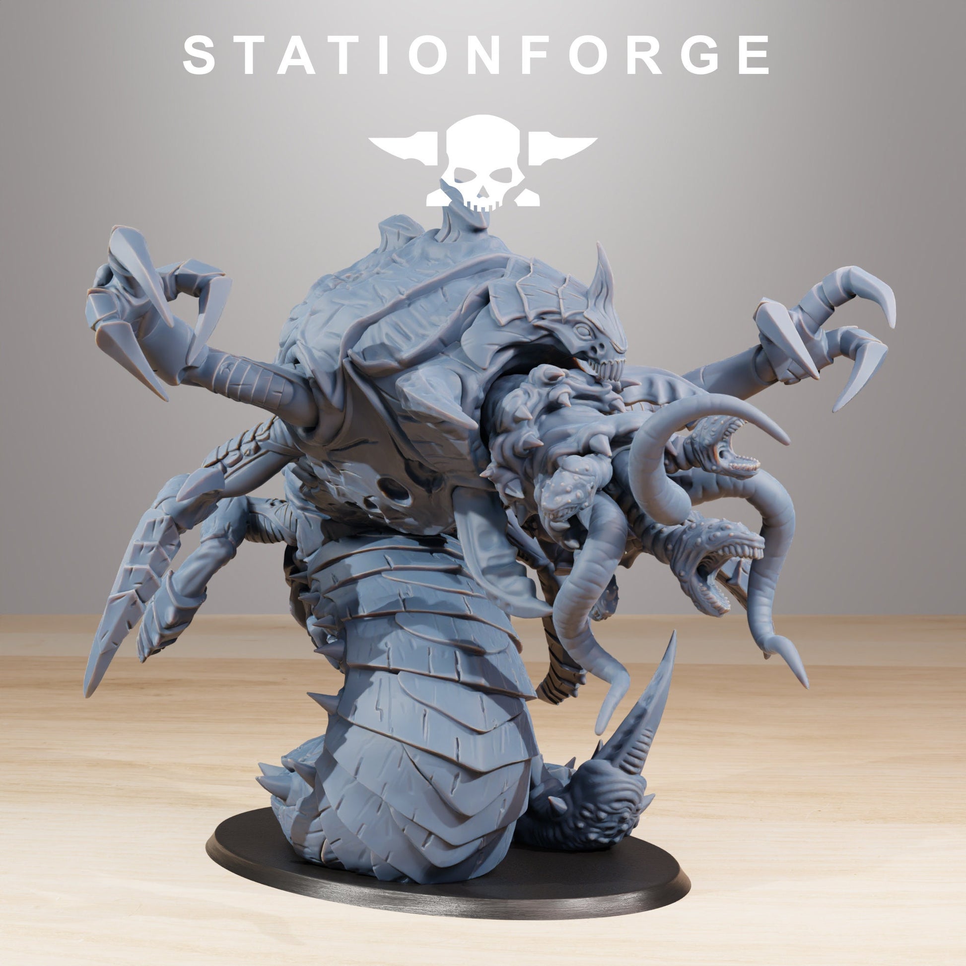 Xenarid Sentinel | Station Forge | Screamer Killer | Wargaming |