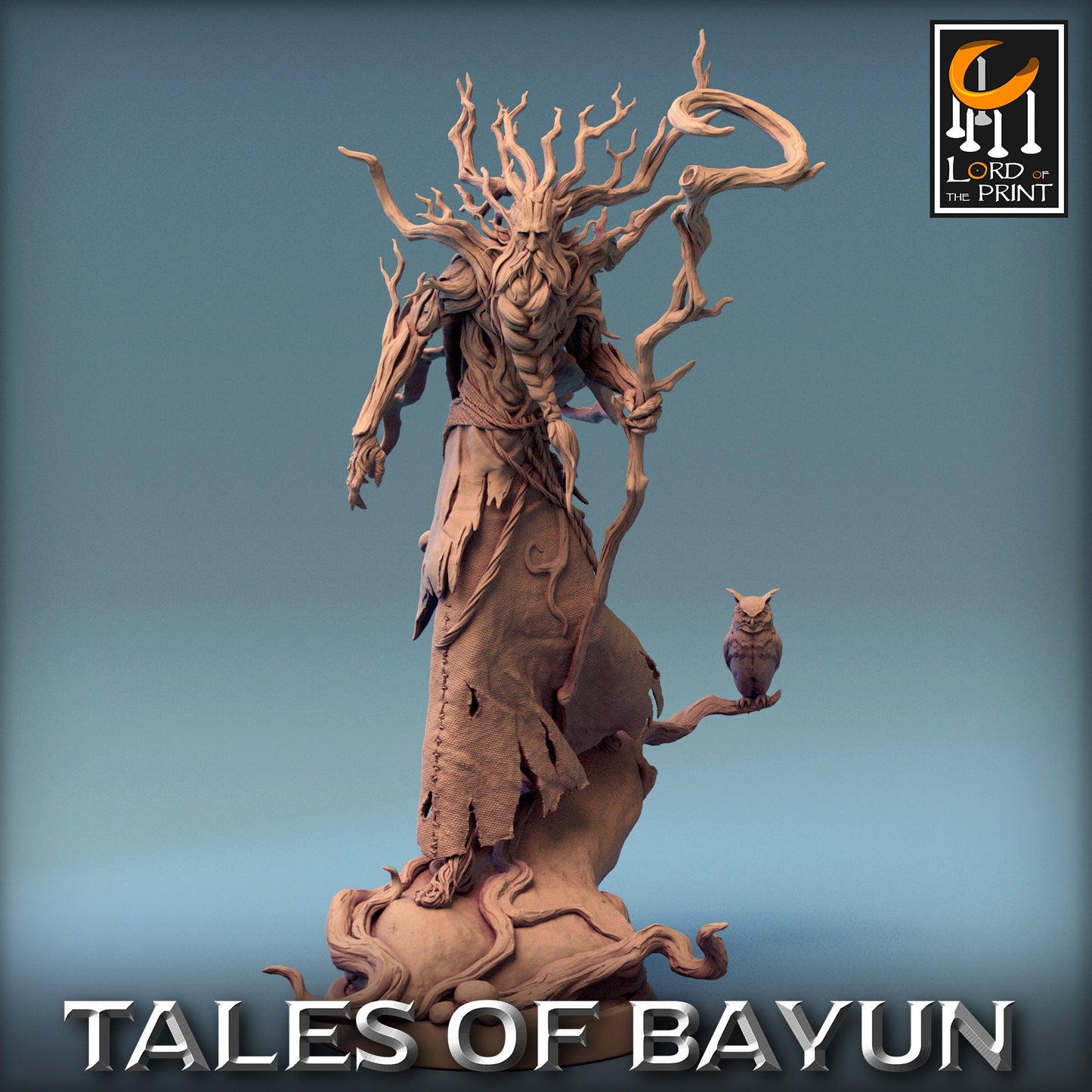 Lechy | Tales of Bayun | Lord of the Print | Wargaming | Dungeons and Dragons | Swamp Tales | Tabletop RPG | Tree | DnD
