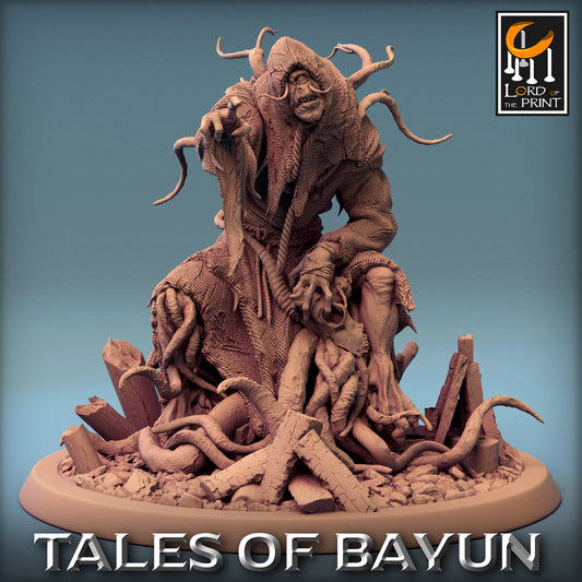 Liho | Tales of Bayun | Lord of the Print | Wargaming | Dungeons and Dragons | Swamp Tales | Tabletop RPG | Blacksmith | Creepy | DnD