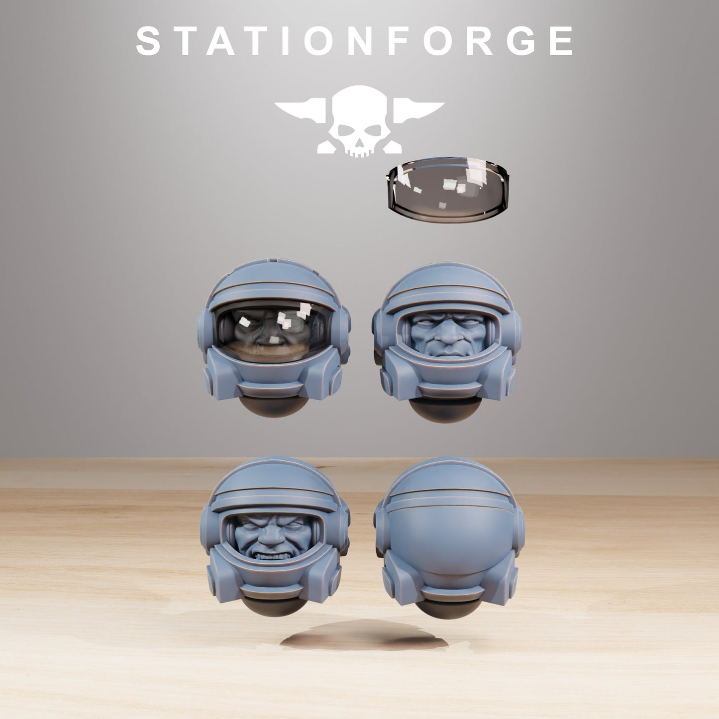 Socratis Support Vanguard | Station Forge | Marines | Wargaming | Infantry | Soldiers